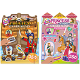 Stickers & Sticker Books