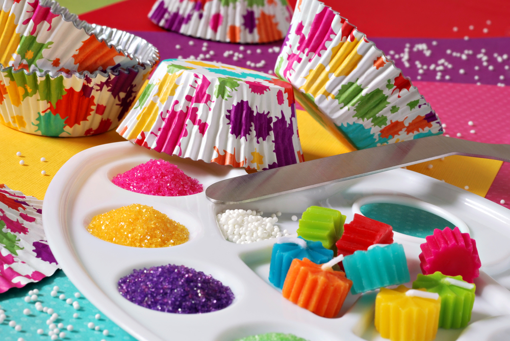 DIY and Party Supplies – Increase in Sales