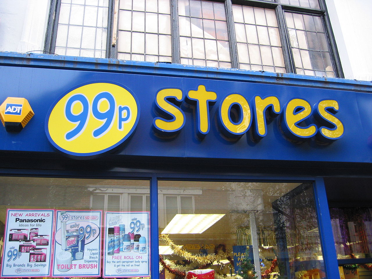 Poundworld get go ahead to buy 99p shop