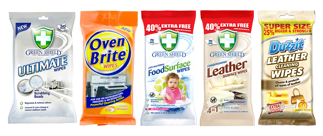 Cleaning Wipes & Sheets: The UK’s Largest Wholesale Range!